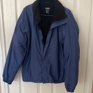 💜 White Sierra Vintage Coat